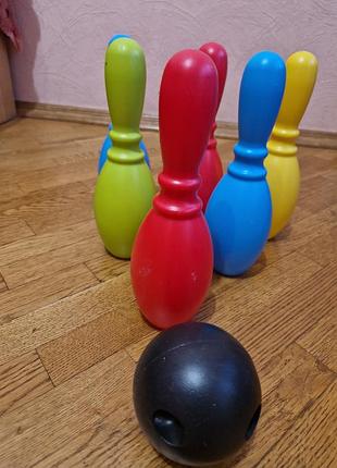 Боулинг детский