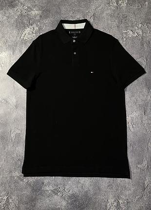 Поло tommy hilfiger, m-розмір оригінал (на високого)