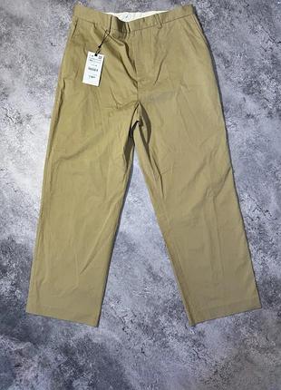Широкі брюки zara 3