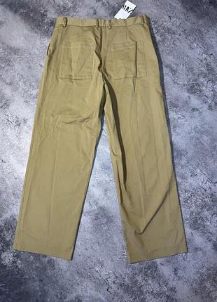 Широкі брюки zara 6