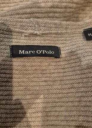 Кофта marc o polo шерсть кашемир 4