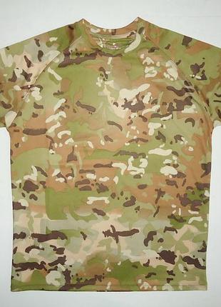 Футболка  тактическая viper mesh-tech armour top v-cam мультикам (l)
