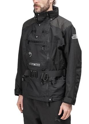 Куртка пуховик the north face steep tech