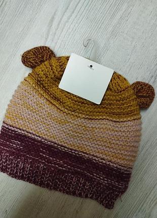 Шапка тепла на флісі