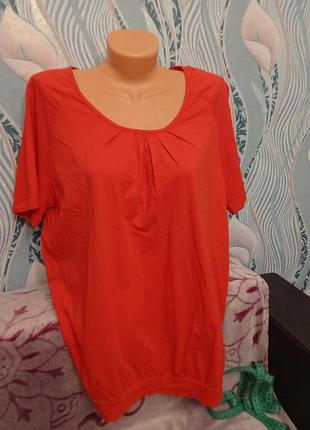 Хлопковая футболка