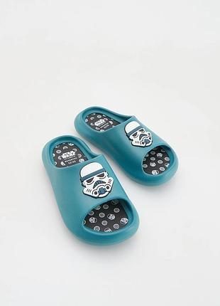 Шльопки star wars розмір 32-33