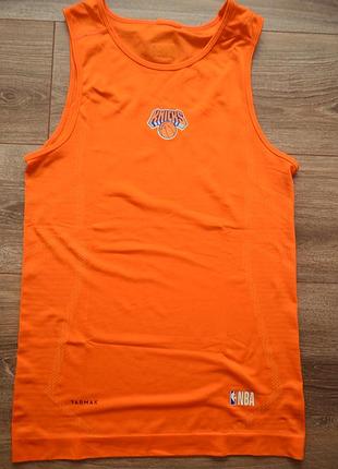 New-york knicks компресійна футболка tarmak