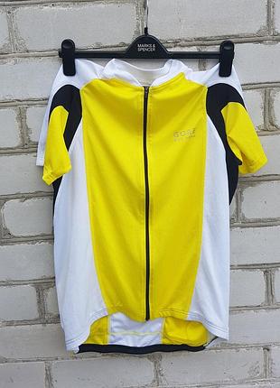 Велоджерсі футболка для велосипедистів gore bike wear