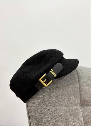Кепка ysl🔥🔥🔥
