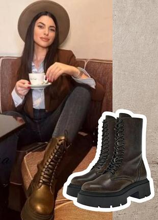 Sale непромокаемые ботинки zara 39-40