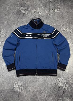 Зіп кофта aeronautica militare armani