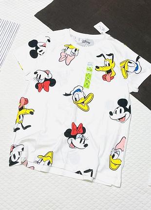 Футболка disney mickey mouse 🌞 primark