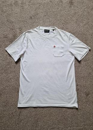 Scotch&amp;soda мужская хлопковая футболка