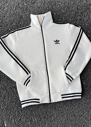 Тепла олімпійка adidas