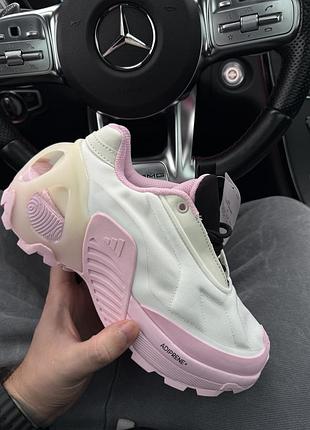 Кроссовки adidas edge runner pink