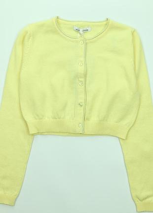 Кофта, болеро piazza italia для девочки на рост 164 см