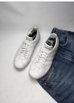 Кеди vl court 2.0 adidas