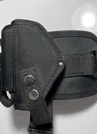 Кобура стегнова з платформою