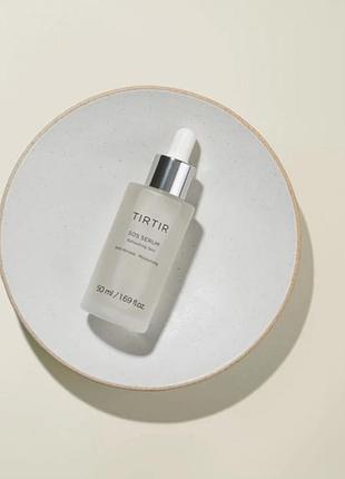 Увлажняющая сыворотка для лица tirtir sos serum refreshing skin против морщин, 50 мл