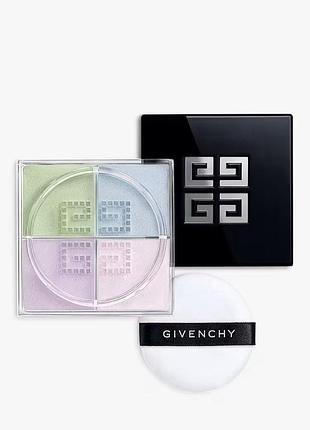 Пудра для обличчя givenchy prisme libre loose powder 01 mousseline pastel 12g