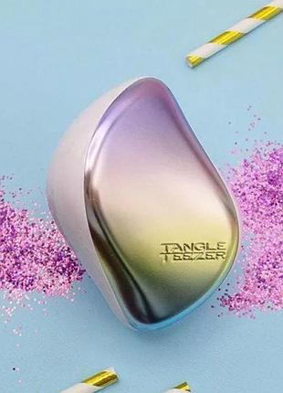 Щетка для волос tangle teezer compact styler