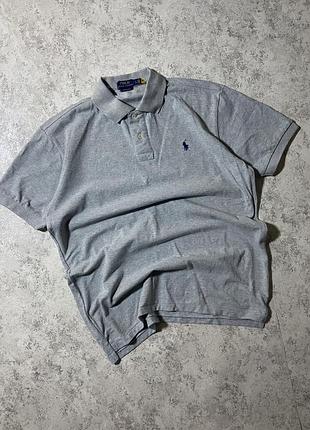 Поло polo ralph lauren  ідеальний стан size xxl мов нова