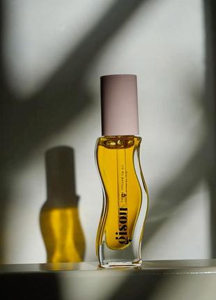 Gisou масло для губ с медом, honey infused (8 ml)