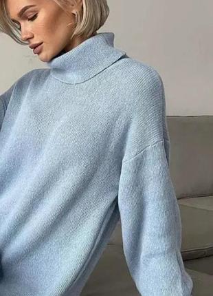 Платье свитер оверсайз amisu kritwear