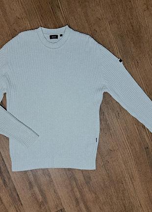 Мужской свитер большого размера mexx