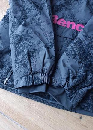 Термокуртка bench 3