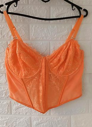 Чудовий корсет топ