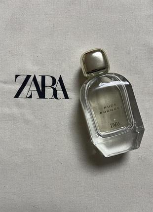 Zara nude bouquet парфумована вода 100 мл (з набору)