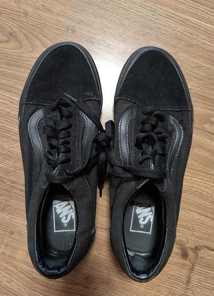 Кеди мокасини vans