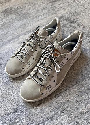 Puma suede mcm sneakers кросівки