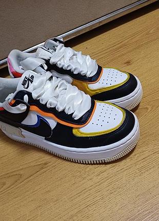 Кроссовки nike air force 1, размер 36