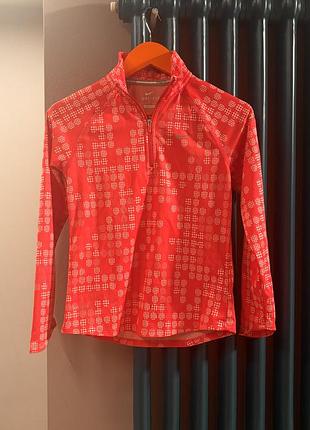 Спортивная кофта лонгслив dry fit