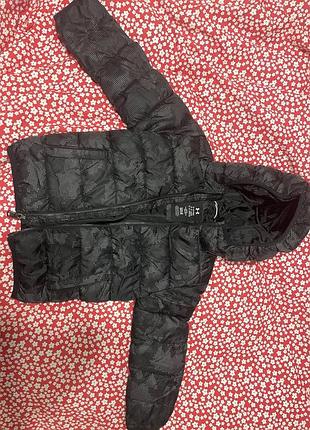 Курточка пухова under armour