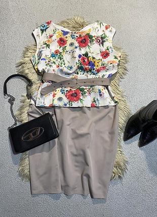 Гарна сукня розмір xl