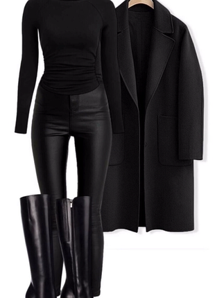 Штани під шкіру