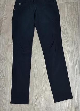 Брюки на флісі р36