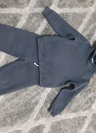 Флісовий костюм,розмір 104