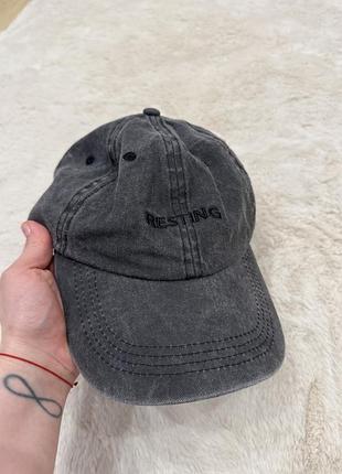 Стильна бейсболка