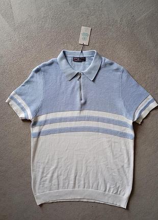 Брендова футболка поло primark.