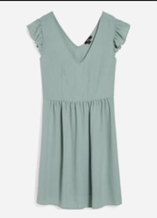 Стильное легкое платье
