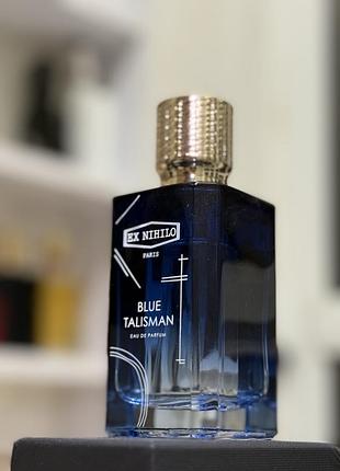 Парфум blue talisman ex nihilo розпив 2