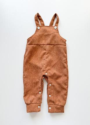 Комбінезон на ґудзиках