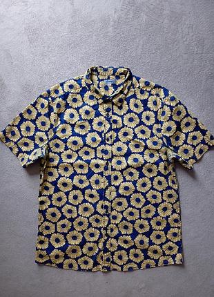 Брендовая рубашка тенниска george.