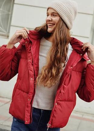 Пуховик, куртка esprit, р. s