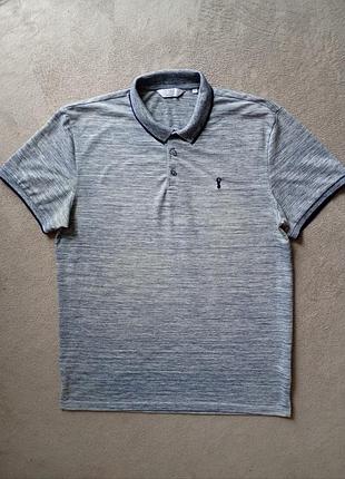Брендова футболка поло next.