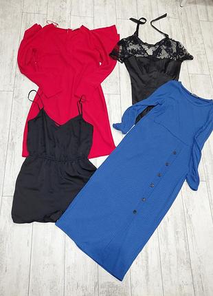 Набор женских платьев м/л